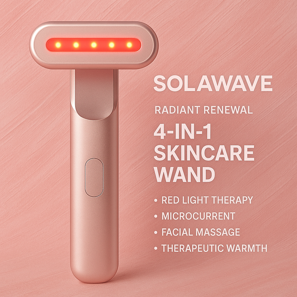 ✨ “The Skincare Tool That Makes Me Feel Like I Have a Spa in My Hand”