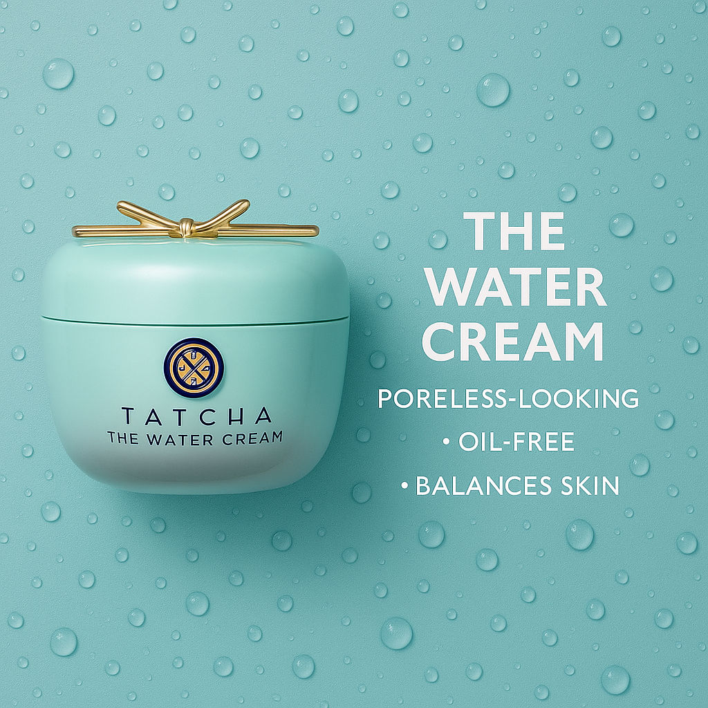 🌊 “This Moisturizer Feels Like a Breath of Fresh Air on My Face”